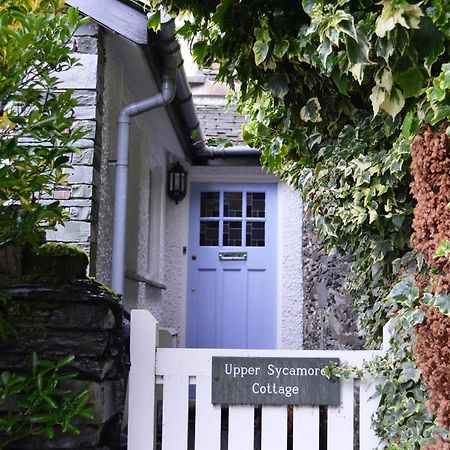 Upper Sycamore Cottage آمبيلسايد المظهر الخارجي الصورة