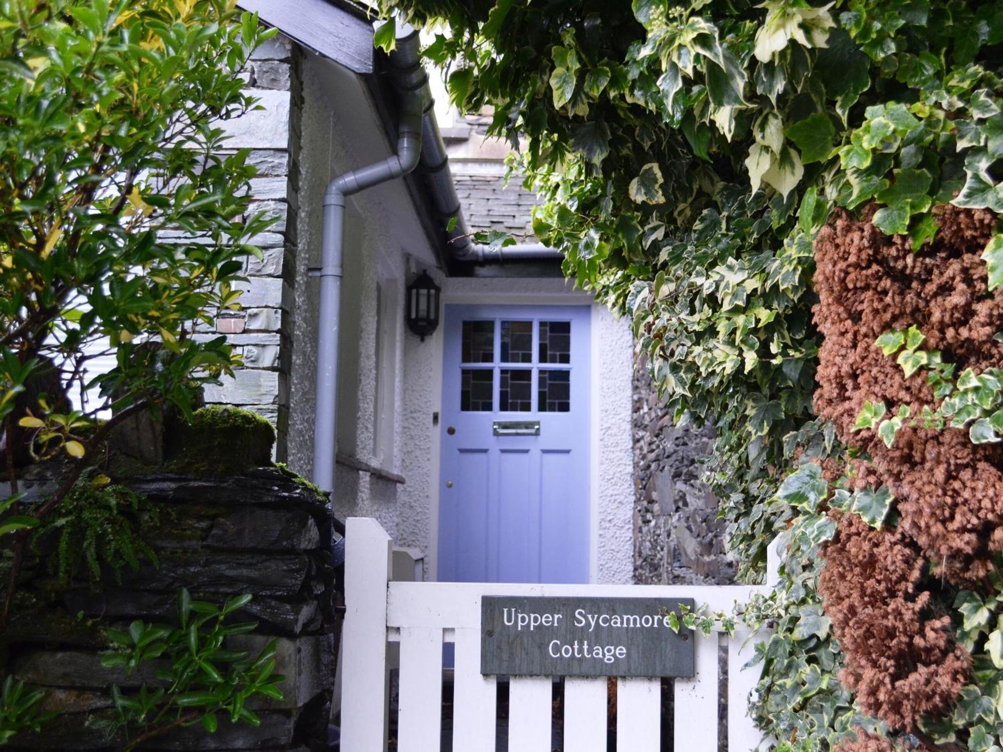 Upper Sycamore Cottage آمبيلسايد المظهر الخارجي الصورة